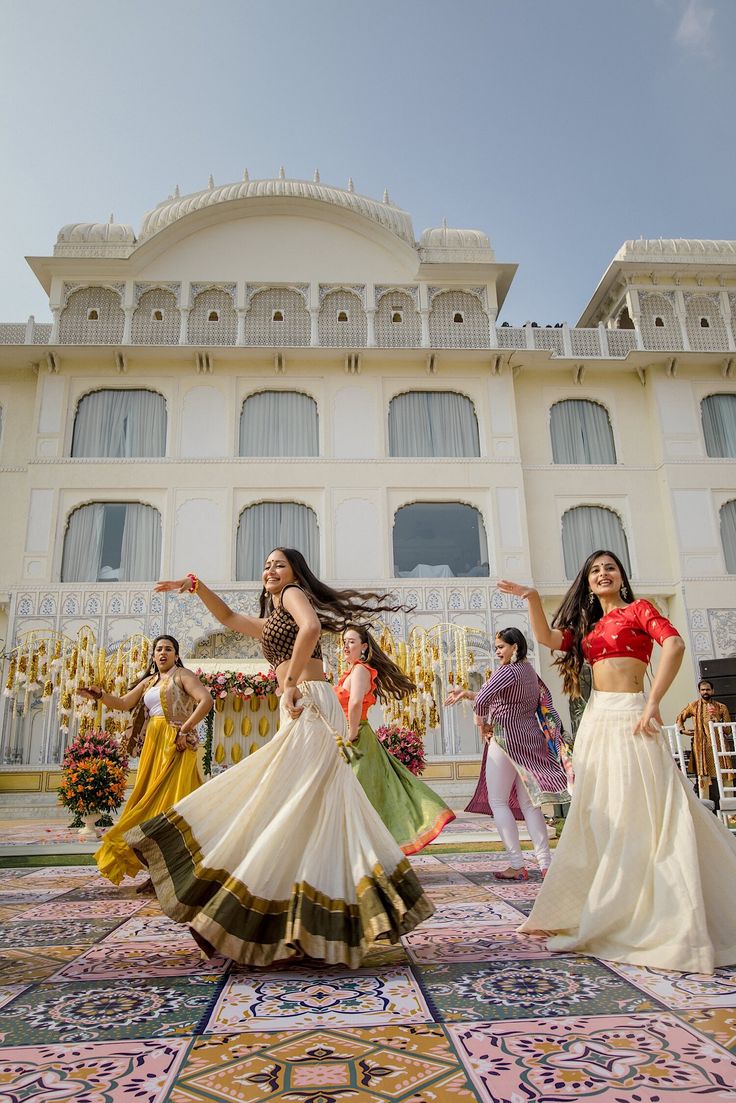 smiti & nilesh's destination wedding at jaipur, rajasthan
