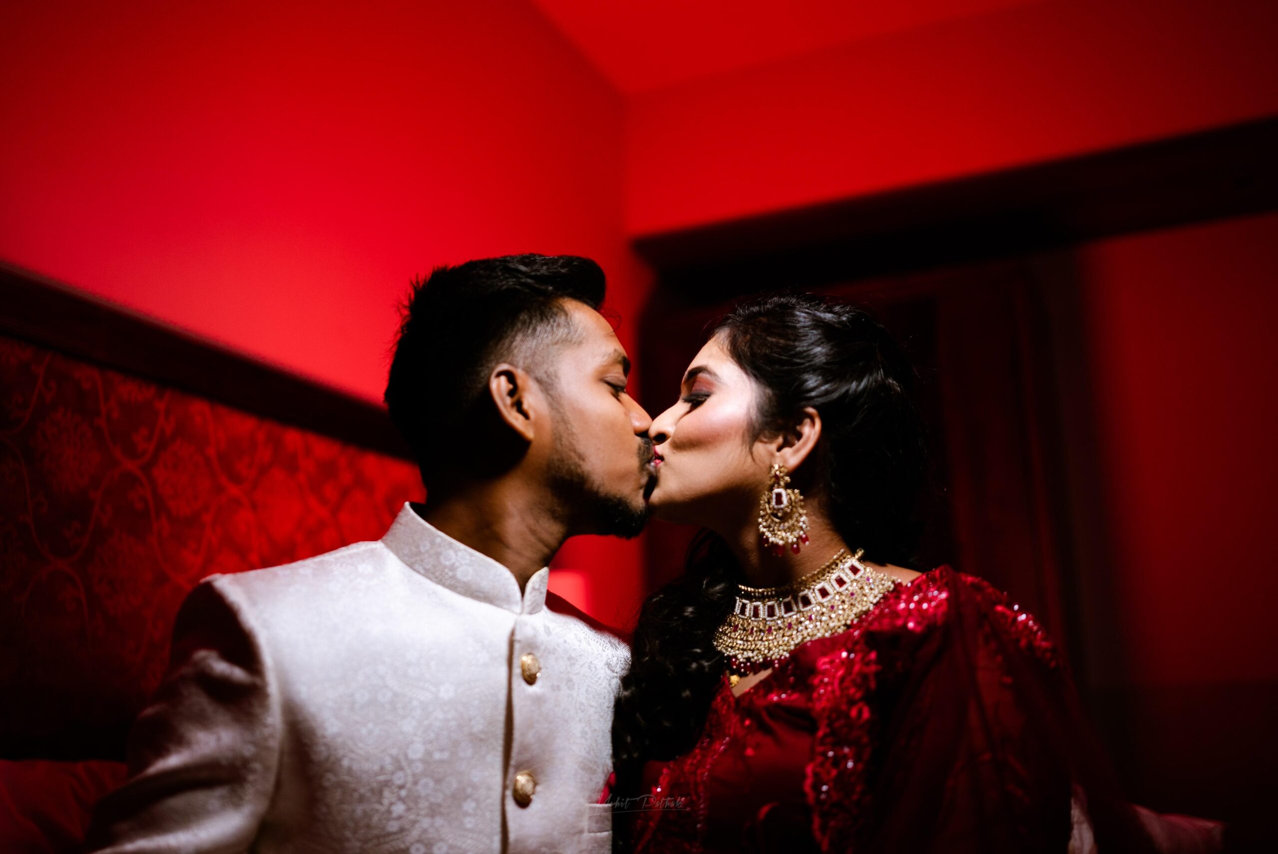 Tabitha and Aryan